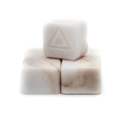 78.6mg - Delta8 Cake Batter Chocolates 20pk