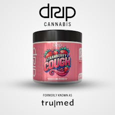 (DRIP) Top-Shelf Flower 7g (Strawberry Cough)