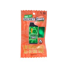 Dime Bag | Crush Mintz Secret Sauce All-In-One Vape (1g)