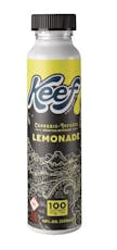 Keef - Lemonade Mocktail (100MG)