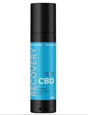 CBD/CBG Menthol Gel 1500/500mg
