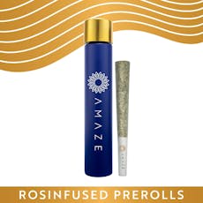 1g Rosin Infused Preroll | Amazing Blend