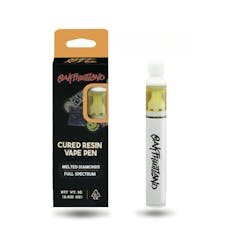Oakfruitland - L To The OG (Indica) Cured Resin All-In-One Vape 1g