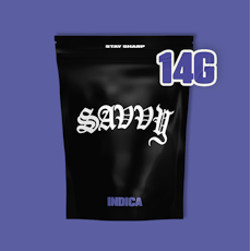 Savvy - Philly Special - Flower - 14g