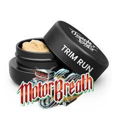 Motor Breath - 1g Trim Run (Badder)