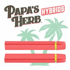 Papa`s Herb™ Blue Dream Distillate All-in-One 1.0 g
