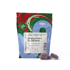 O2 OG Kush | Live Resin | Cherry Lime | 10pk