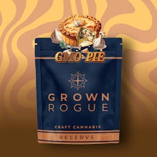 Grown Rogue | GMO Pie (I-H) Reserve Flower | 3.5g