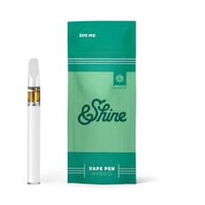 Berry Calm (High CBD) Disposable ( H ) 2g