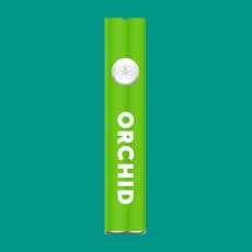 Orchid Battery 510 Thread: Limited Edition- Baja Lime