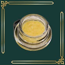 Orange Chemeleon | Live Badder | 1g