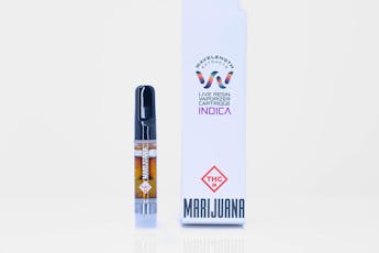 Trop Gelato | Live Resin Cartridge