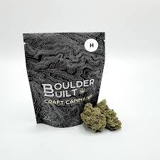 Boulder Built | 3.5g Bud | Element V (H)