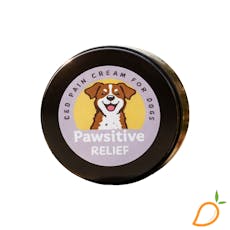 400mg CBD Pain Dog Cream