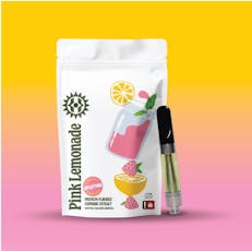 Higher Cultures Pink Lemonade Cartridge ICP 1g