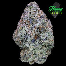 Happy Farmer | Bobby Bubba Kush | 2pk x .5g PR