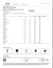 Rose Gold RTZ Whole Flower 3.5g (01126)