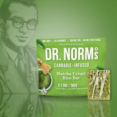 Dr. Norms | RCT 100mg | Matcha (THCv)