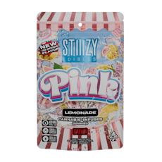 Stiiizy - Gummies - Pink Lemonade (H) (100mg)
