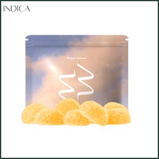 Maximum Wellness | Mango Indica | Chewable Troche | 10mg 10 Pack