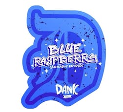 Nerd Blue Razz Nerd Gummies Blue Razz