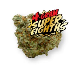 Banana Kush | Reserve Super 1/8th