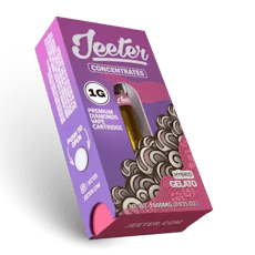 Jeeter - Cartridge Liquid Diamonds - Gelato (H) (1.0g)