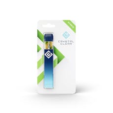 Cereal Milk 1g Crystal Clear Disposable- NWCS