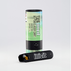 Illicit | Green Tea (S-H) Disposable Distillate Cart | 1g