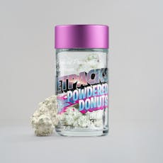 Jetpacks | Midtown Kush Powdered Donuts | 3.5G Infused Flower