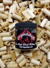 Organitips - 12.7mm TUBE STYLE Filter Tip Tube