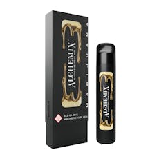 Alchemix: Live Resin Vape | Papaya Bomb | All-In-One | 0.5g