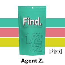 Agent Z Whole Flower 14g