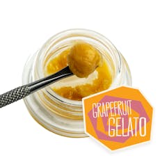 Grapefruit Gelato Batter