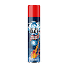 Special Blue Butane 9X
