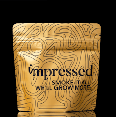 Impressed | Rainbow Sherbert #11 | 3.5g