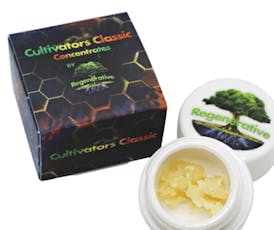 Live Badder - Grapes N Cream - 1g