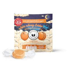 Betty's Eddies | Orange Cream | Ache Away PM | Fruit Chews | 2pk