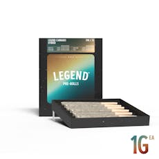 JMO | Pre-Roll Pack 1g (7ct)