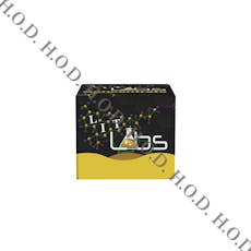 Lit Labs Gas Face 3 Cured Resin 1g