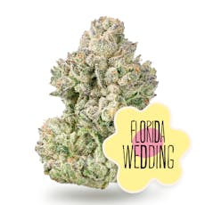 Florida Wedding Whole Flower 7g