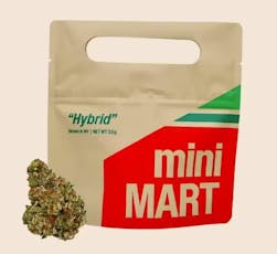 Mini Mart Flower 3.5g - Gelato Creame