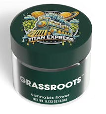 Dark Heart Genetics | Titan Express