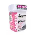 1:1 Sandia Gummies | 100mg