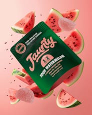 Jaunty | Sour Watermelon - 1:2 THC:CBD | 2pk