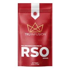 TRU INFUSION - RSO - 1G - JACK HERER - SATIVA