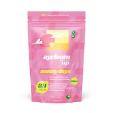 Ayrloom UP | Sunny Days | 2:1 | 100mg