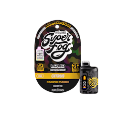 MFUSED | SUPER FOG LOUD PACIFIC PUNCH 2G