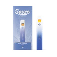 Sauce Distillate Classics AIO I; White Blueberry