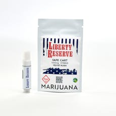 Velvet Kush | Cartridge 1g